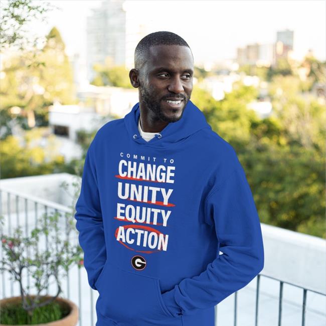 Godawgs Change Unity Equity Action Shirt