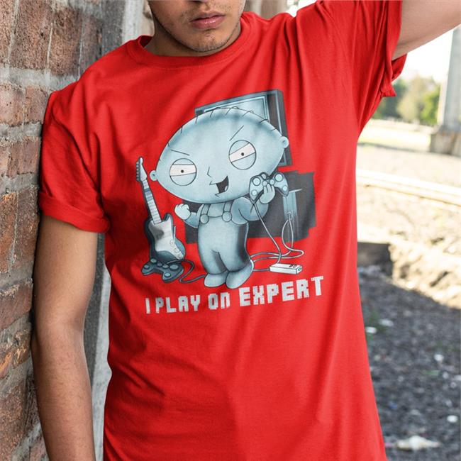 I Play On Expert Sweatshirt Kurtis Conner Black