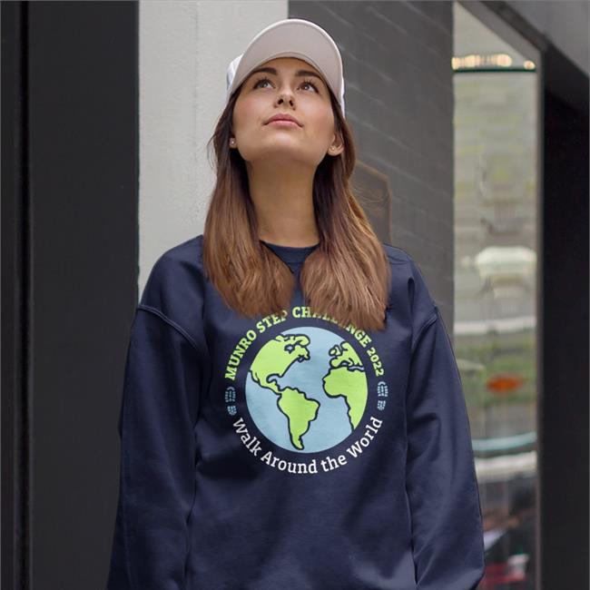 Munro Step Challenge 2022 Shirt