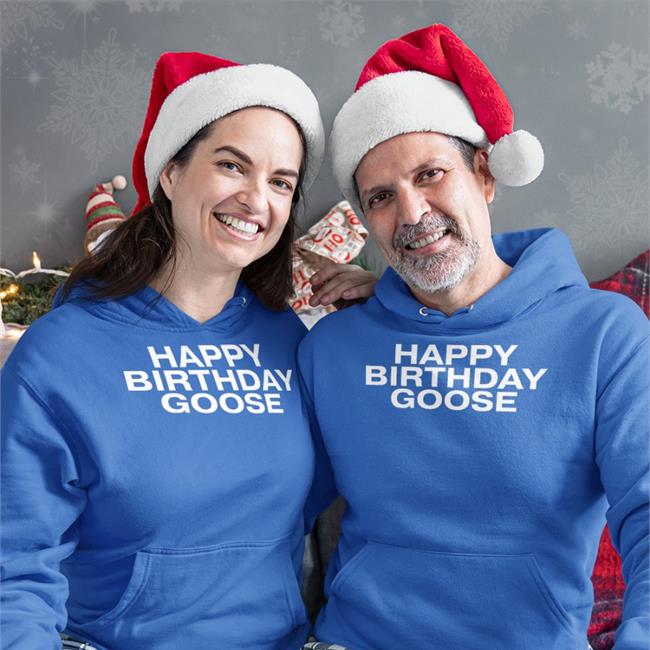 Happy Birthday Goose Shirt Mikey Mcr Archive