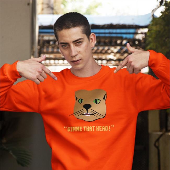 Gimme That Head T Shirt Pittsburgh Clothing Company
