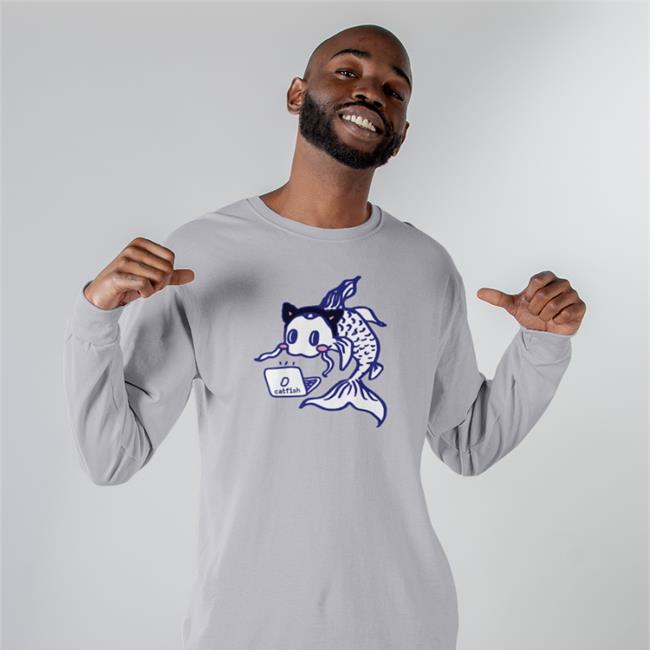 Grovy Catfish Shirts Grovymango