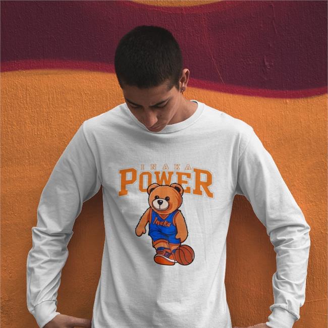 Inaka Power Bear T Shirts