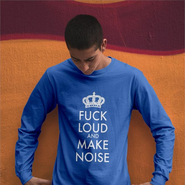 Shirts That Go Hard Fuck Loud And Make Noise T Shirts Shirtsthtgohard