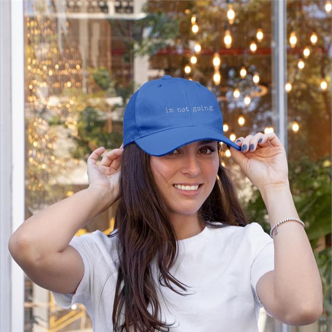 Qtcinderella Im Not Going Shirt Shit Camp 2022
