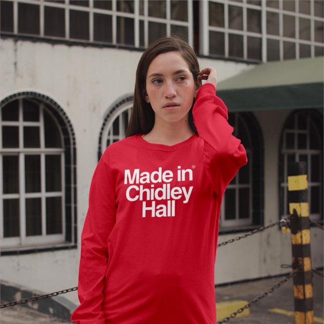 Made In Chidley Hall Tee Shirt