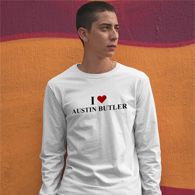 I Love Austin Butler Tee