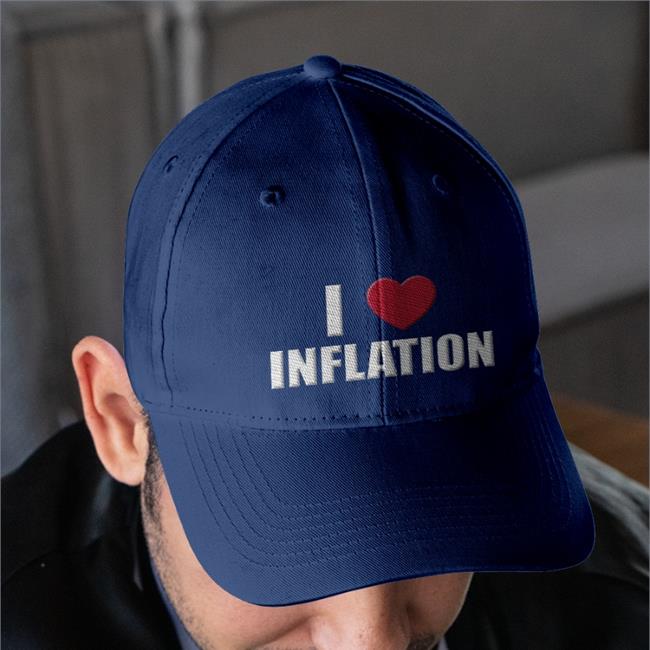 Swag Stimulus I Love Inflation Shirt Swagstimulus