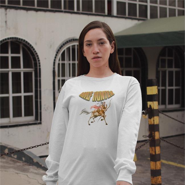 Weird Thrift Store Shirts Milf Hunter Centaur T Shirts