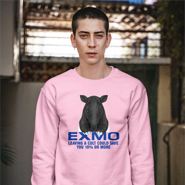Believing In Humanity White Exmo Leaving A Cult Could Save You 10% Or More Shirt