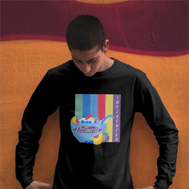 Feistywaters Oatmeal Influencer Sweatshirt Jen The Feisty Librarian
