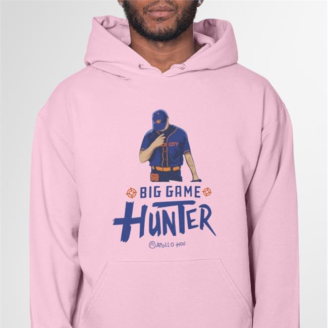Apollohou Big Game Hunter T Shirt
