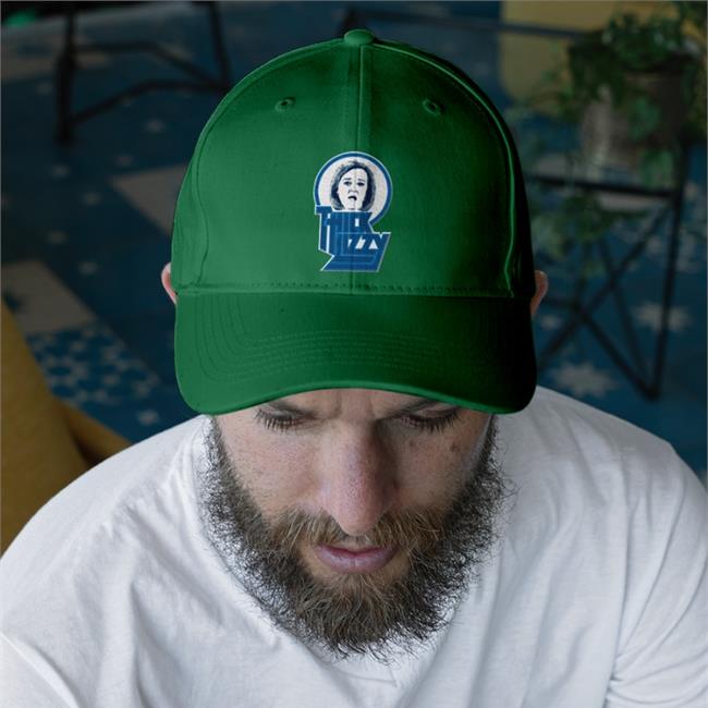 Thick Lizzy Embroidered Hat