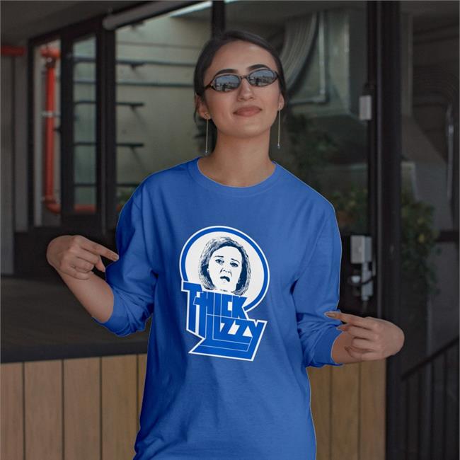 Thick Lizzy Sweatshirt
