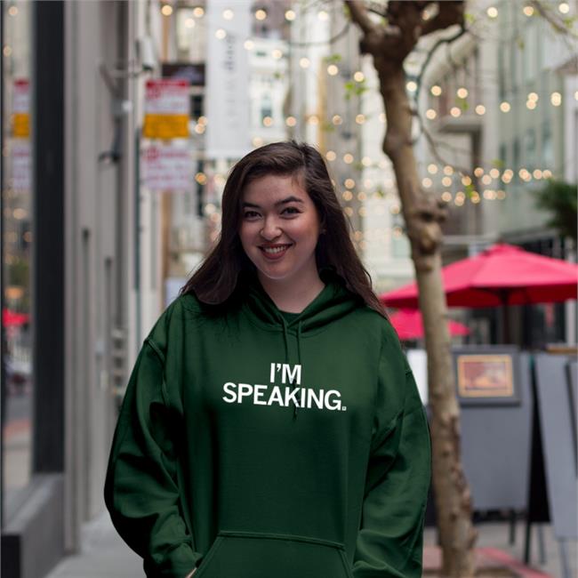 Andrew Lawton I'm Speaking Hoodie