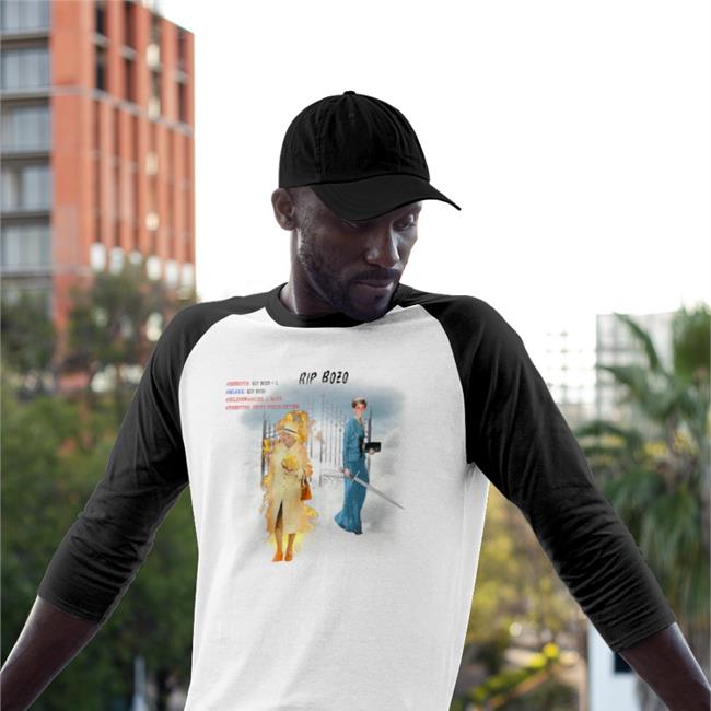Rip Bozo Sweatshirt Nocontextees Bigcartel Store