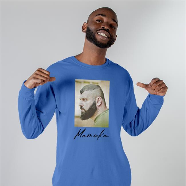 MooshieMadz Mamuka Shirt Serge Stakhov