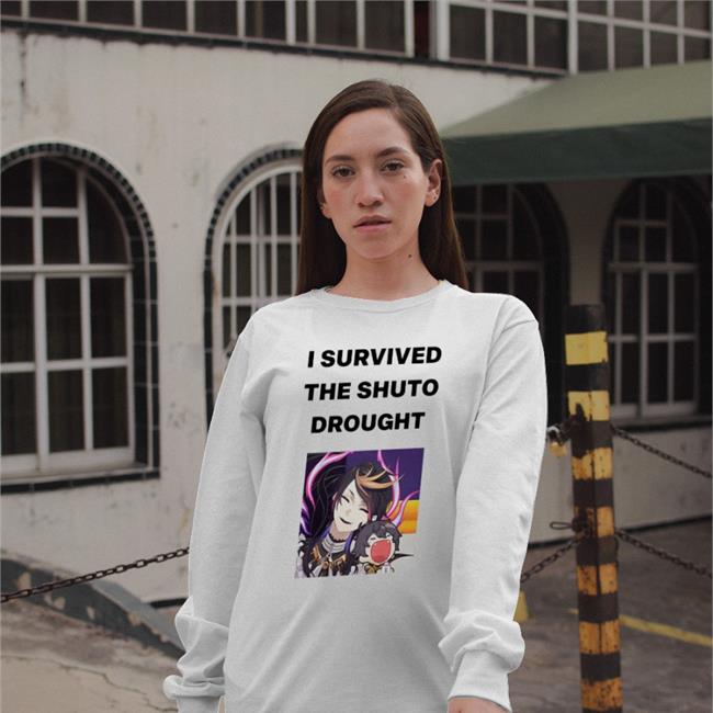 I Survived The Shuto Drought Tee