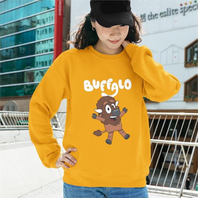 26Shirts Merch Buffalo Buffaloey Tee Shirts Bluey