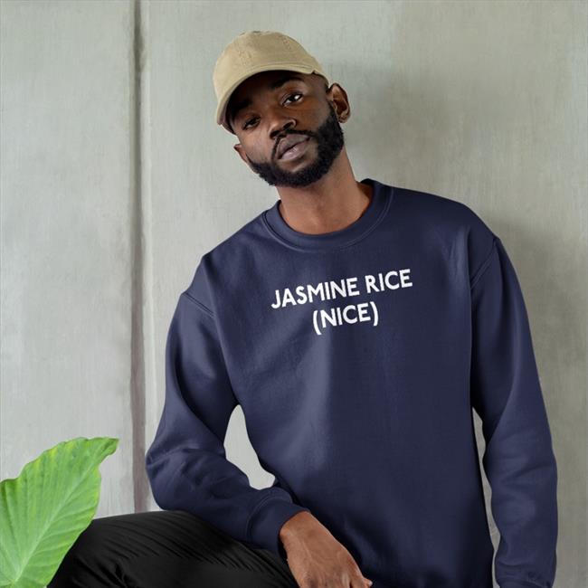 Jasmine Rice Nice Tee Shirt