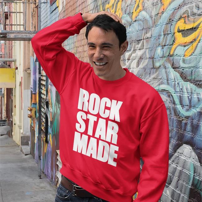 Hotwired Rock Star Made T Shirt Playboi Carti