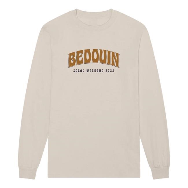 Bedouin Merch Store La Socal T-Shirt, Hoodie, Tank Top, Sweater And Long Sleeve T-Shirt