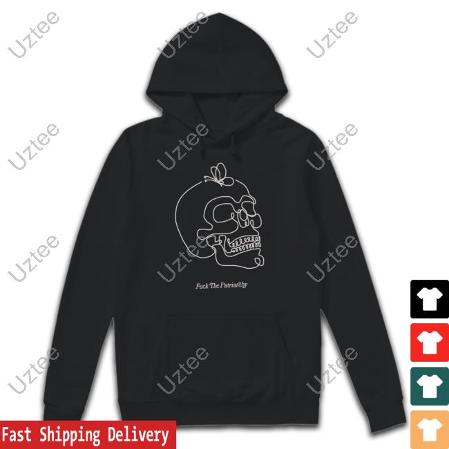 Qtcinderella Ftp Fuck The Patriarchy Skull Long Sleeve Tee Qtcinderella Ftp Fuck The Patriarchy Skull Sweatshirt