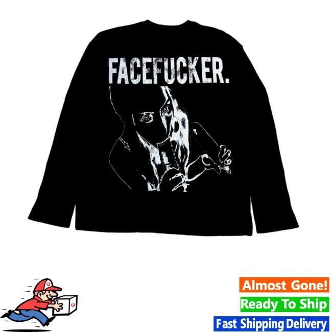 Praiseche Merch Store Shop Face Fckr Sweatshirt