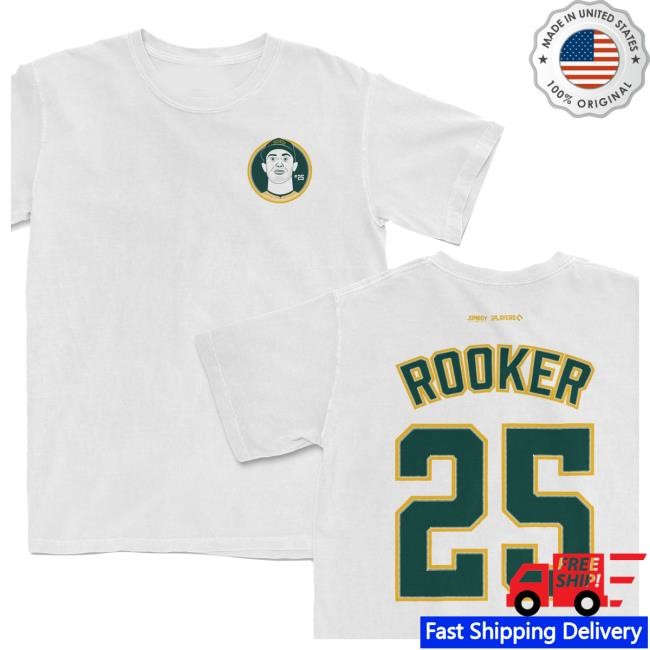 Jomboy Media Merch Shop Store Brent Rooker T Shirts