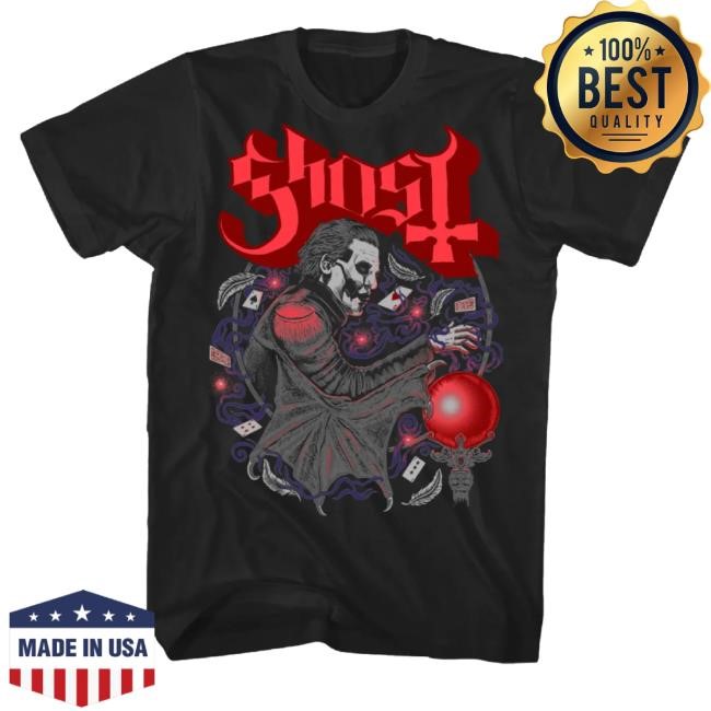 Trending Indiemerchstore Merch Ghost Copia Cards Sweater