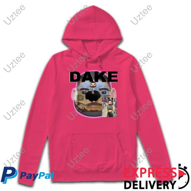 Dake Tee Awesomesauce Version Spinal Fluid Industries Merch
