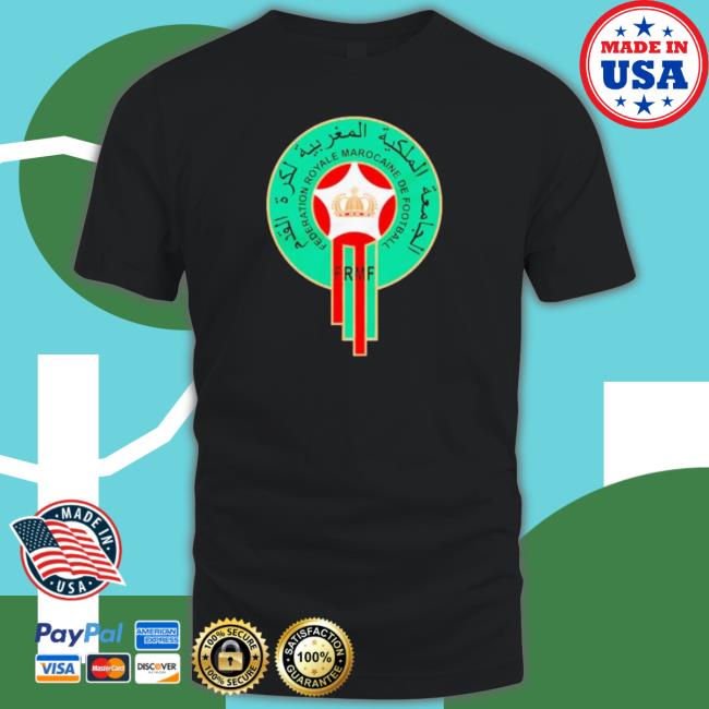Federation Yoyale Marocaine De Football shirt