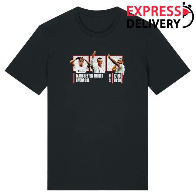 The Redmen Tv United 0-3 Lfc Crewneck Sweatshirt