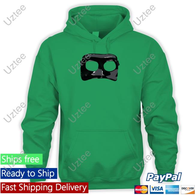 J Mask T Shirt