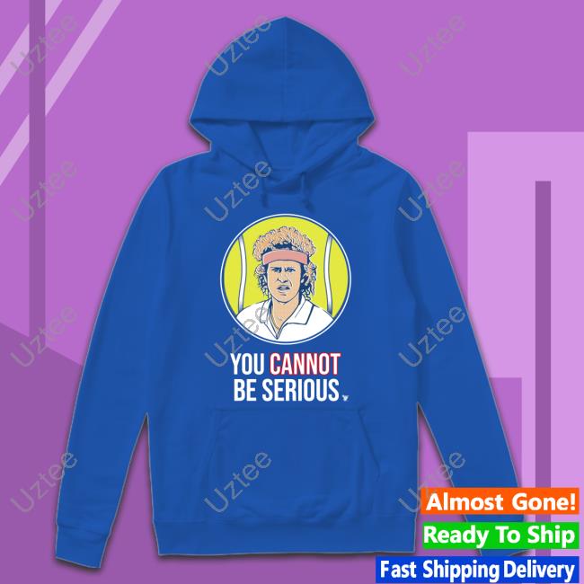 S7s You Cannot Be Serious Shirts