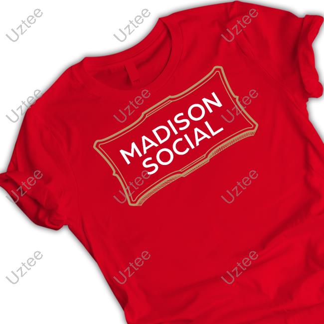 Madison Social Can't Fucking Pick Committee Sweatshirt