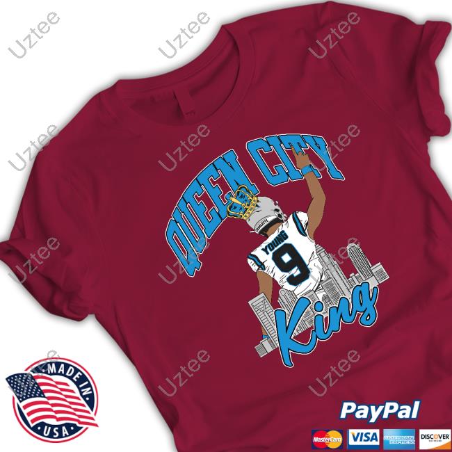 Barstoolsports Merch Queen City King Shirt