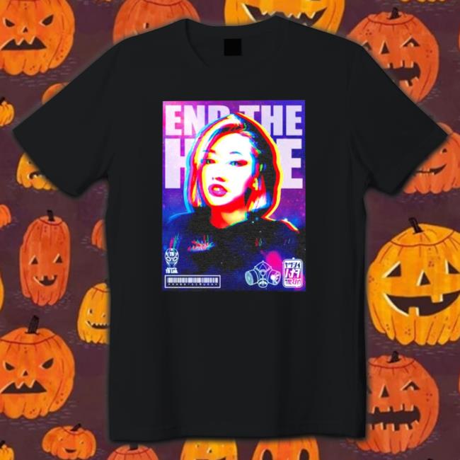 Hana Kimura Hana Long Sleeve Shirt