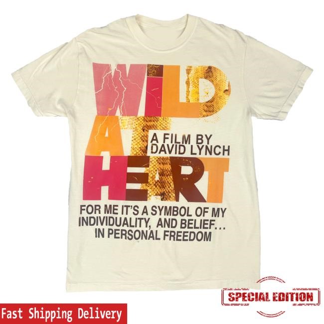 Wild At Heart Natural Hoodie
