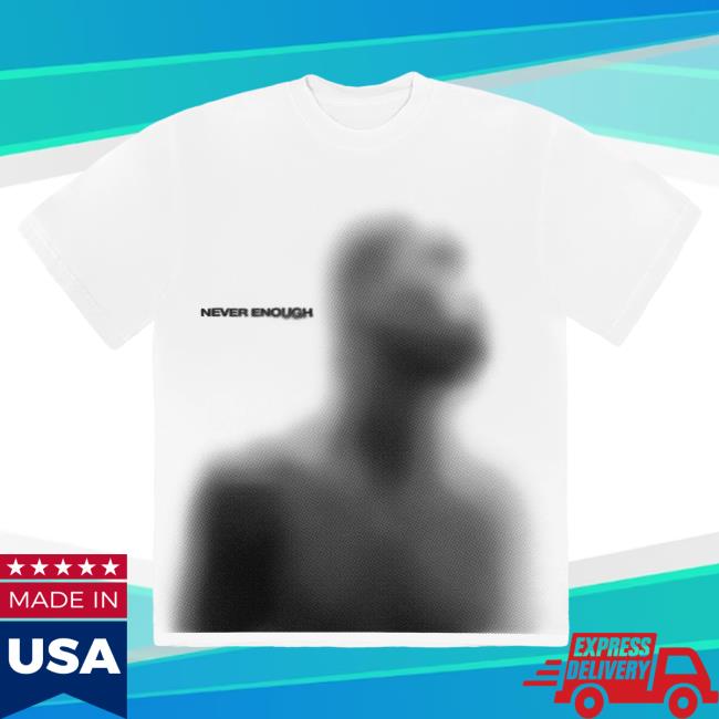 Official Daniel Caesar Merch Shop Superpowers World Tour Blur Pull Over Hoodie DanielCaesar