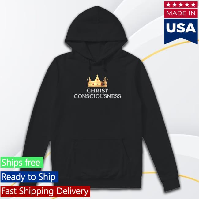 Original Christ Consciousness Sweater