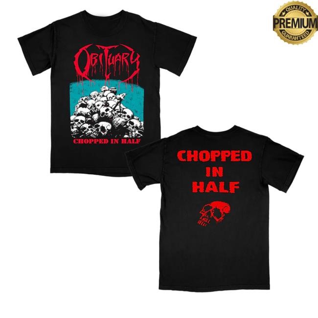 Beyond Human Merch Chopped Classic Shirt