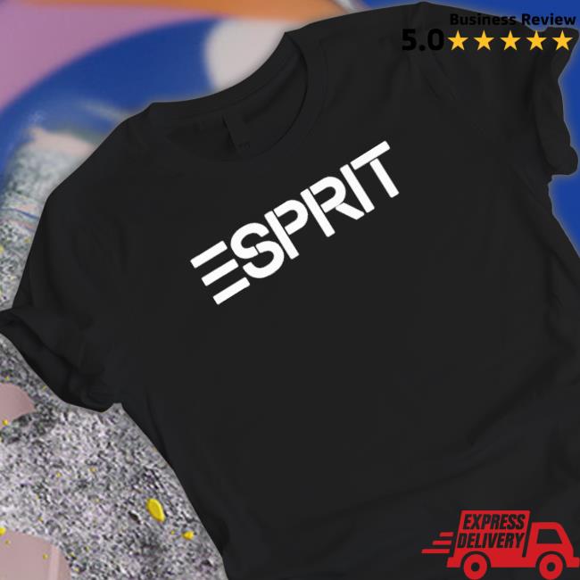 Official Merrin Dungey Big Esprit Logo T-Shirt