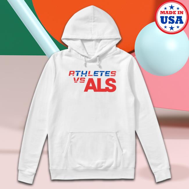 Athletes Vs Als Sweaters