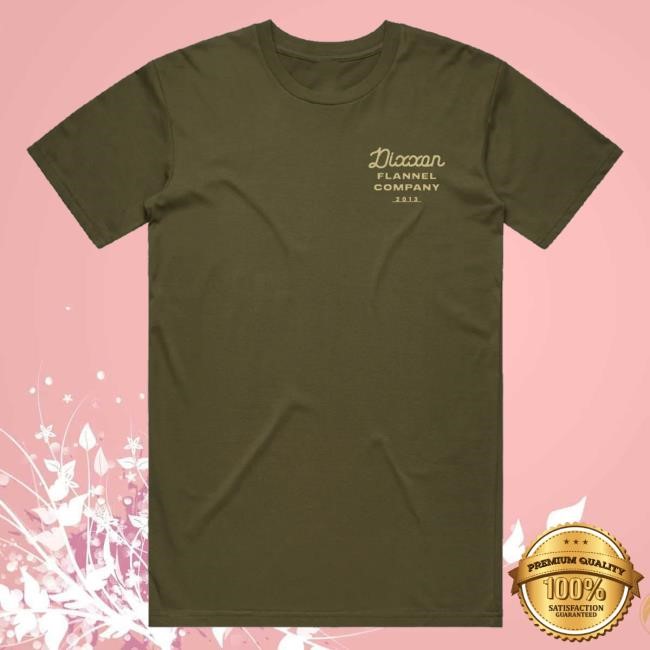Official Dixxon Merch Road Warrior Tee Shirt