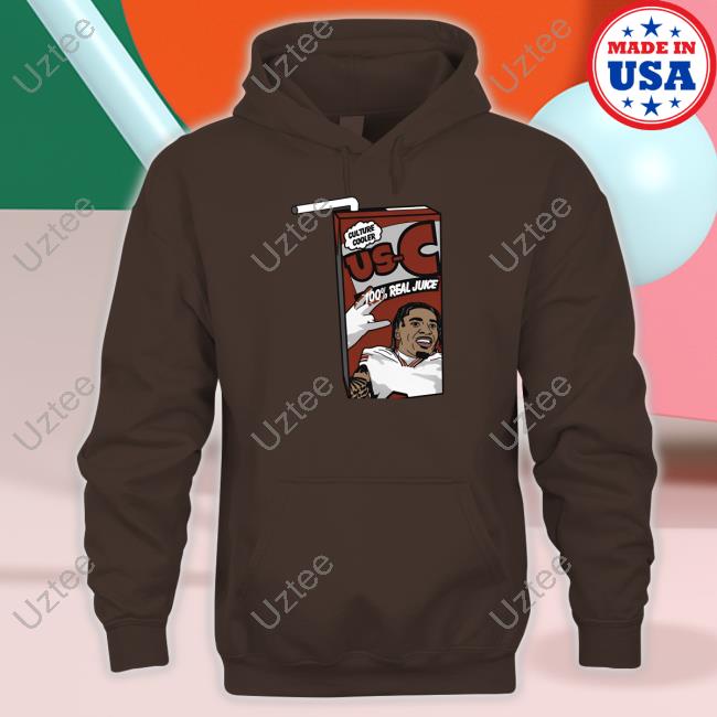 Culture Cooler Juice T Shirt