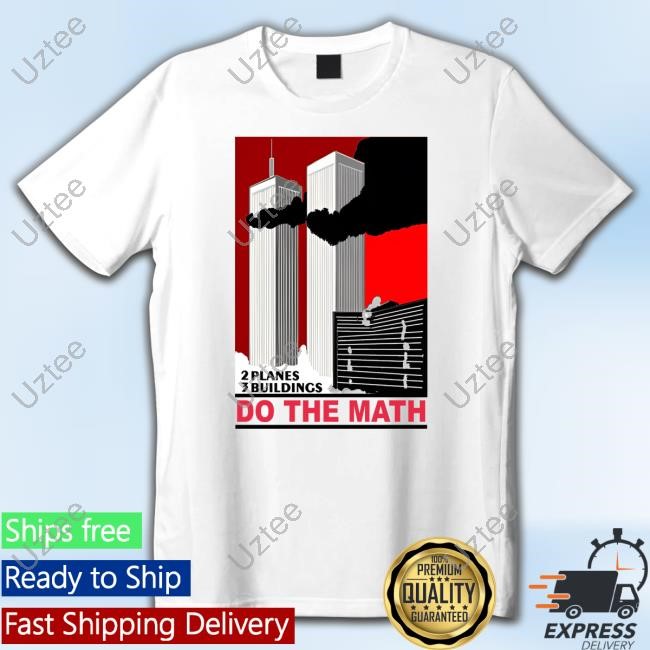 Puppyypawss 2 Planes 3 Buildings Do The Math Sweatshirt