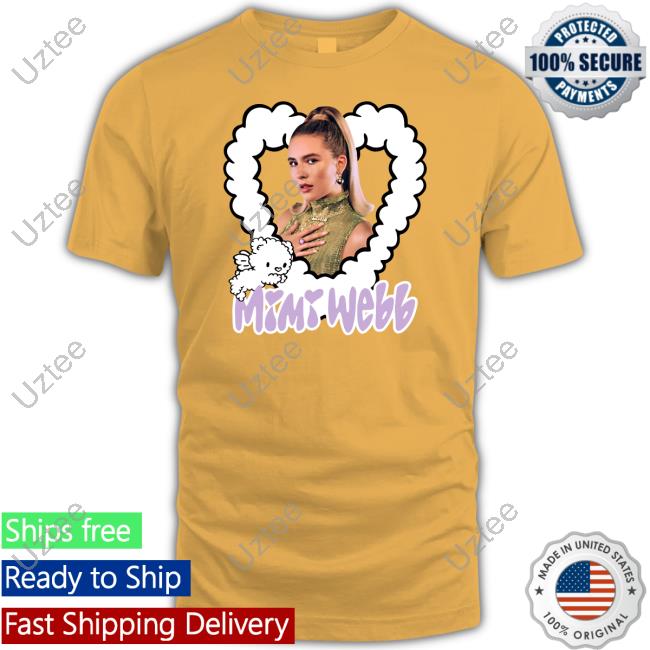 Mimi Webb T Shirts