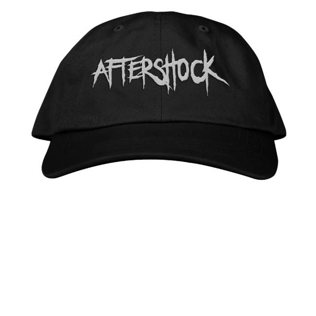 Dwp Merch Merch Aftershock Scratch Dad Trucker Hat