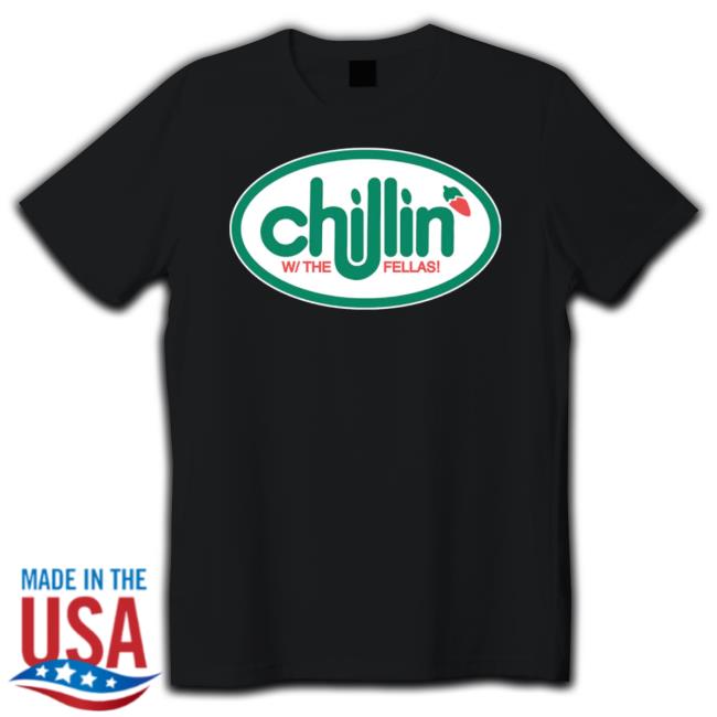 Trending Chillin’ Good Shirts Collab Long Sleeve T Shirt Trending Chillin’ Good Shirts Collab Classic Shirt